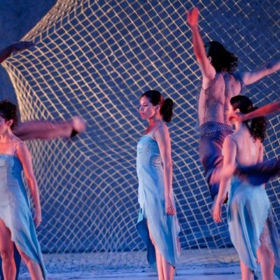 Arena Blanca – Danza y Poesía