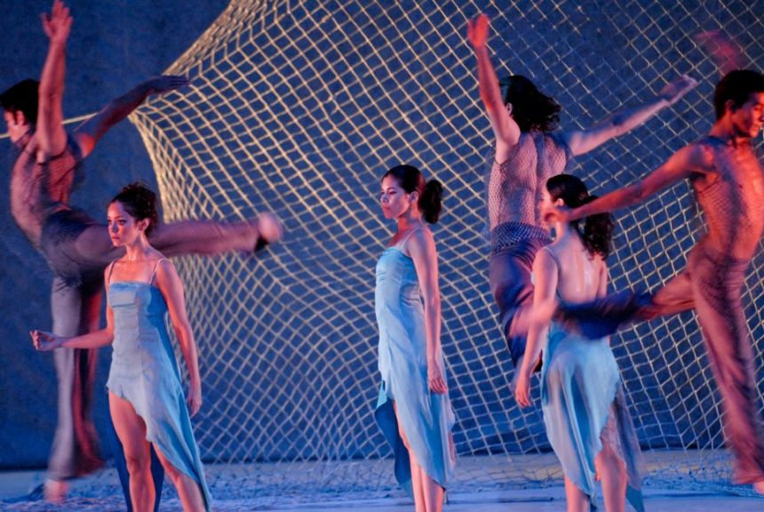 Arena Blanca – Danza y Poesía
