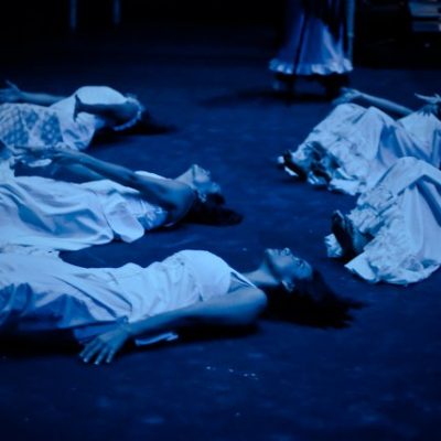 LA CASA DE BERNARDA ALBA