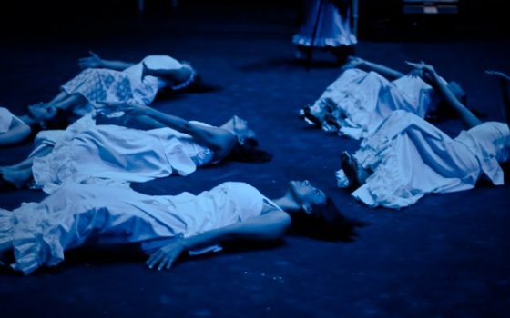 LA CASA DE BERNARDA ALBA