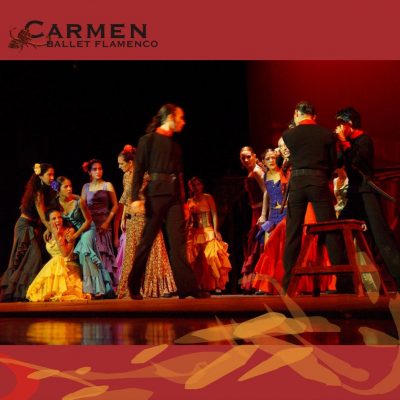 CARMEN – Ballet Flamenco
