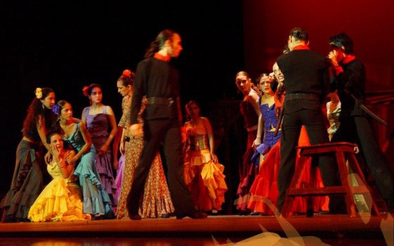 CARMEN – Ballet Flamenco