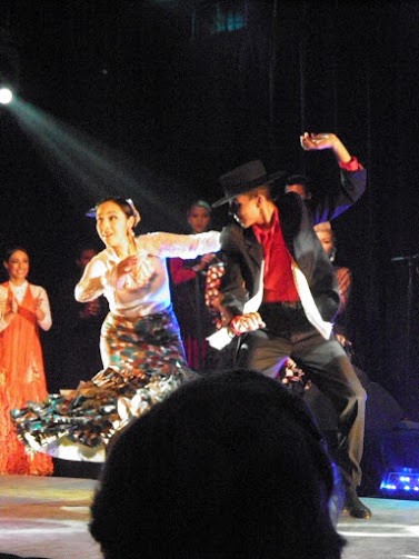 DE TABLAS – Espectáculo Flamenco