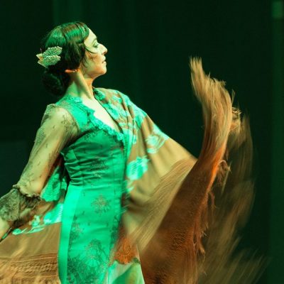 DE TABLAS – Espectáculo Flamenco