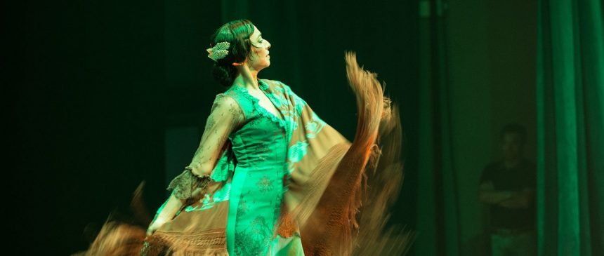 DE TABLAS – Espectáculo Flamenco
