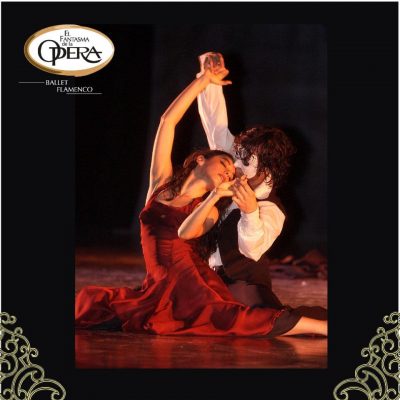 FANTASMA – Ballet Flamenco