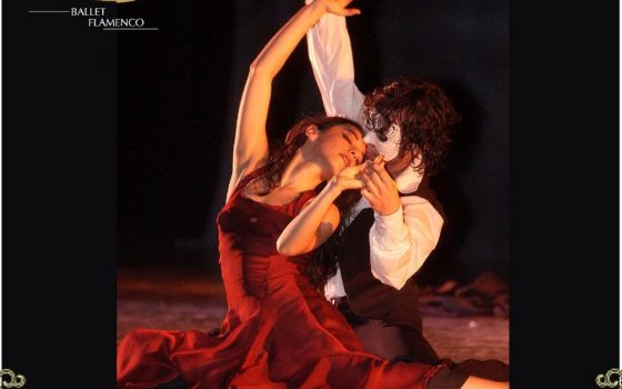 FANTASMA – Ballet Flamenco
