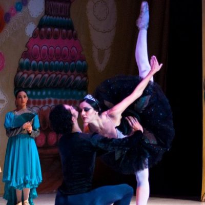 LA GRAN NOCHE DEL BALLET