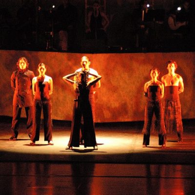 Sos sonsi abela, cuando el río suena ….