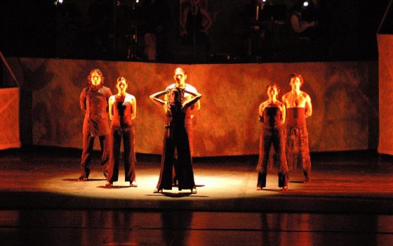 Sos sonsi abela, cuando el río suena ….