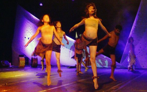 POSORJA – Ballet Folklórico