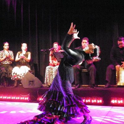SOLO FLAMENCO – Espectáculo de música y baile